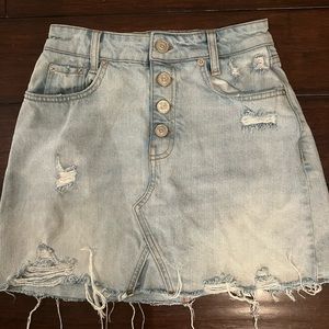 BDG Urban Outfitters Jean Skirt | size S